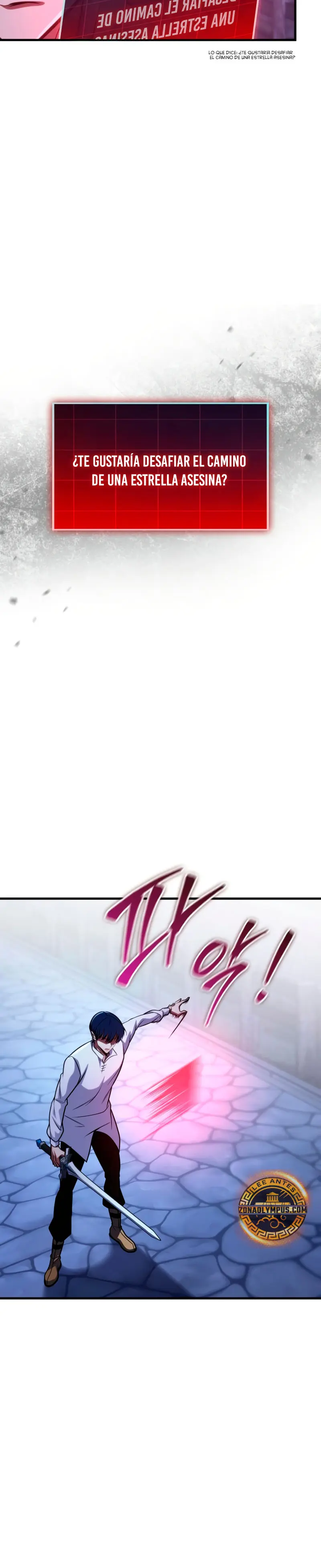 Tengo la guía exclusiva de la torre > Capitulo 68 > Page 381