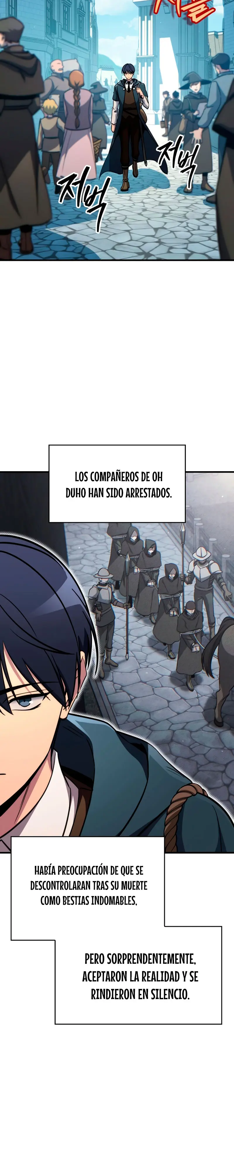 Tengo la guía exclusiva de la torre > Capitulo 68 > Page 411