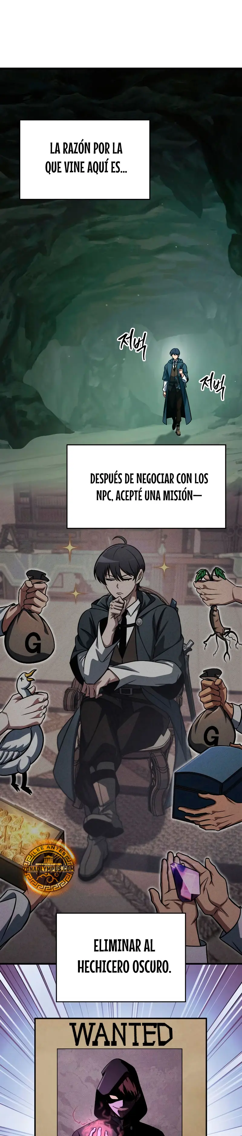 Tengo la guía exclusiva de la torre > Capitulo 69 > Page 41