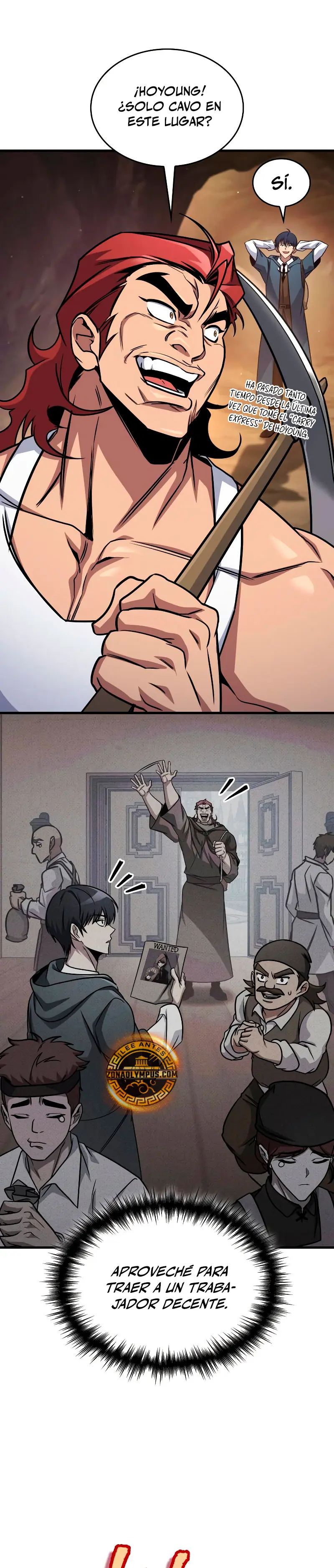 Tengo la guía exclusiva de la torre > Capitulo 69 > Page 61