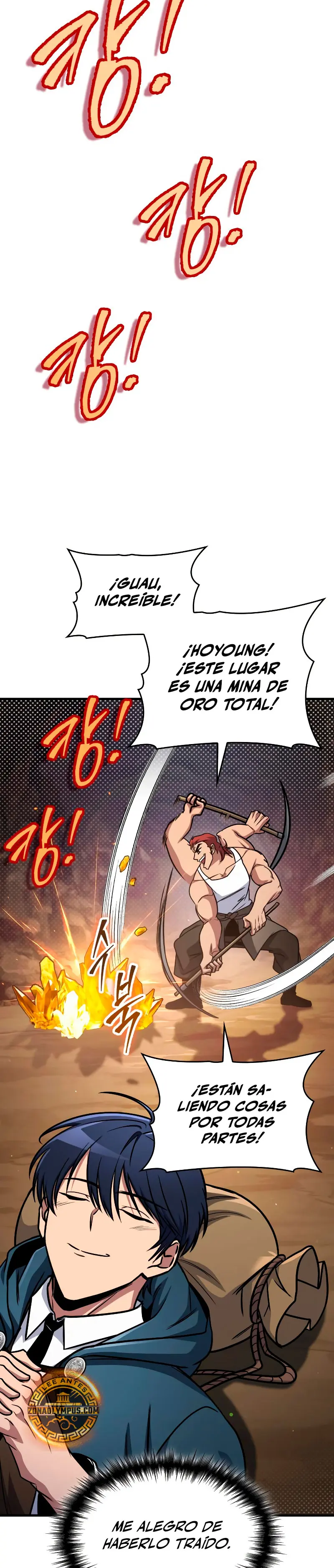 Tengo la guía exclusiva de la torre > Capitulo 69 > Page 71