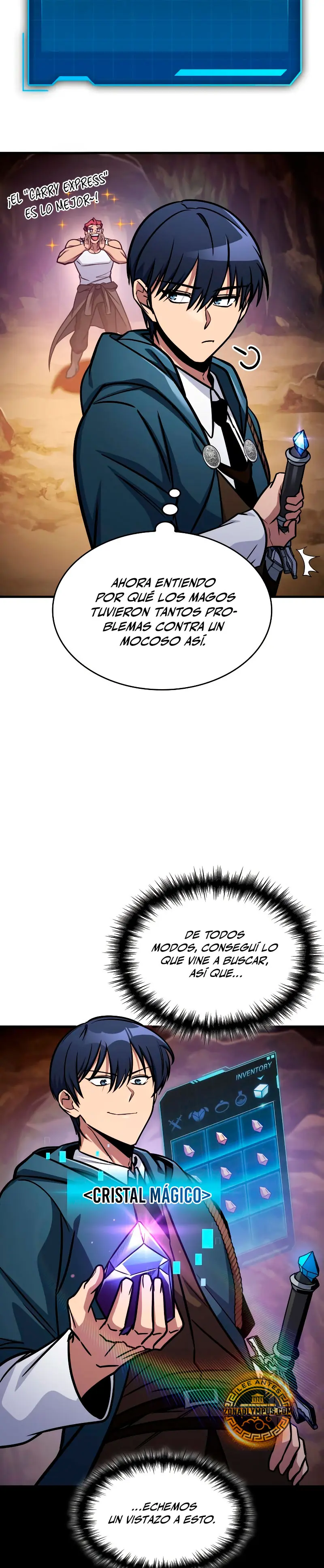 Tengo la guía exclusiva de la torre > Capitulo 69 > Page 181