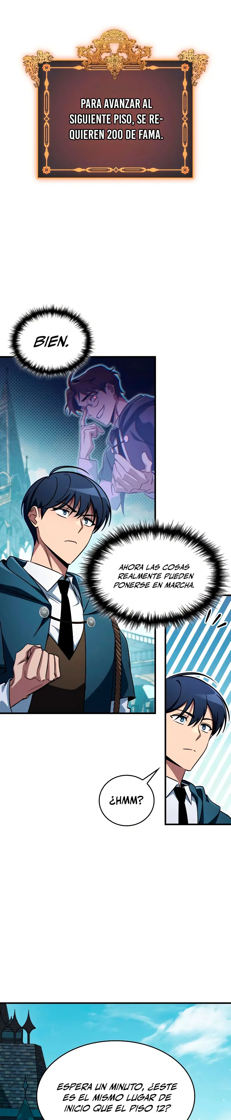 Tengo la guía exclusiva de la torre > Capitulo 69 > Page 211