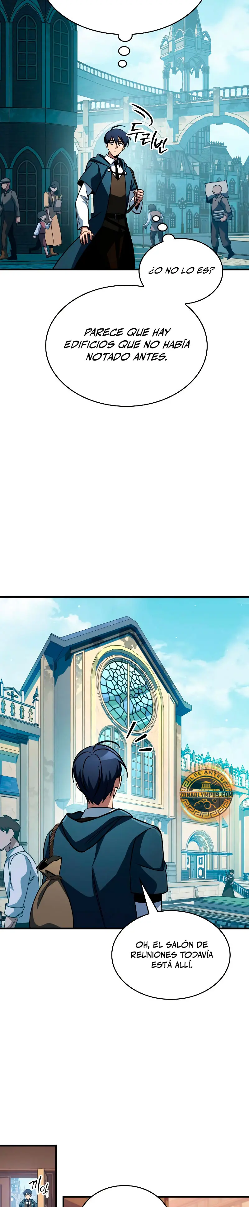 Tengo la guía exclusiva de la torre > Capitulo 69 > Page 221