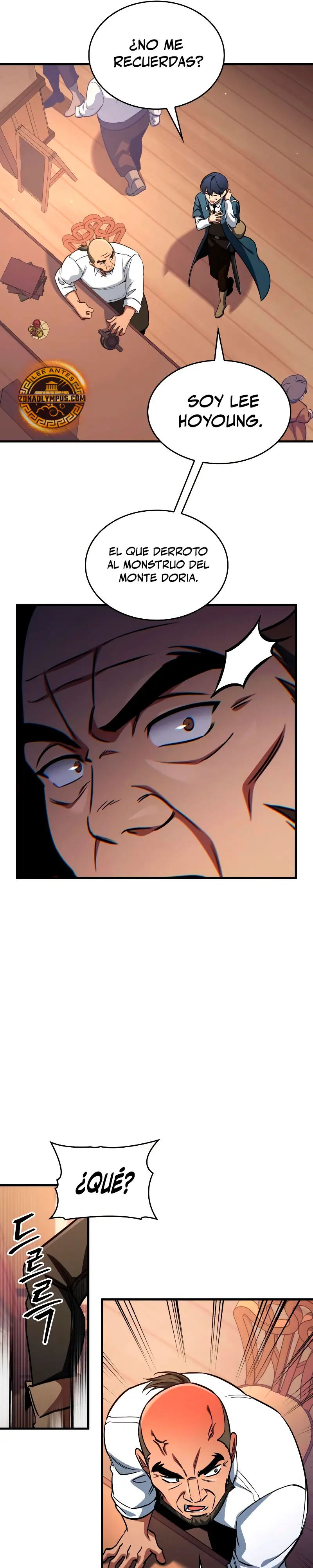 Tengo la guía exclusiva de la torre > Capitulo 69 > Page 241