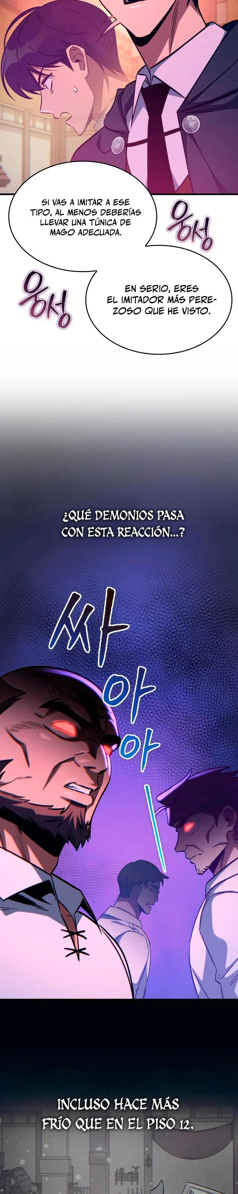 Tengo la guía exclusiva de la torre > Capitulo 69 > Page 261