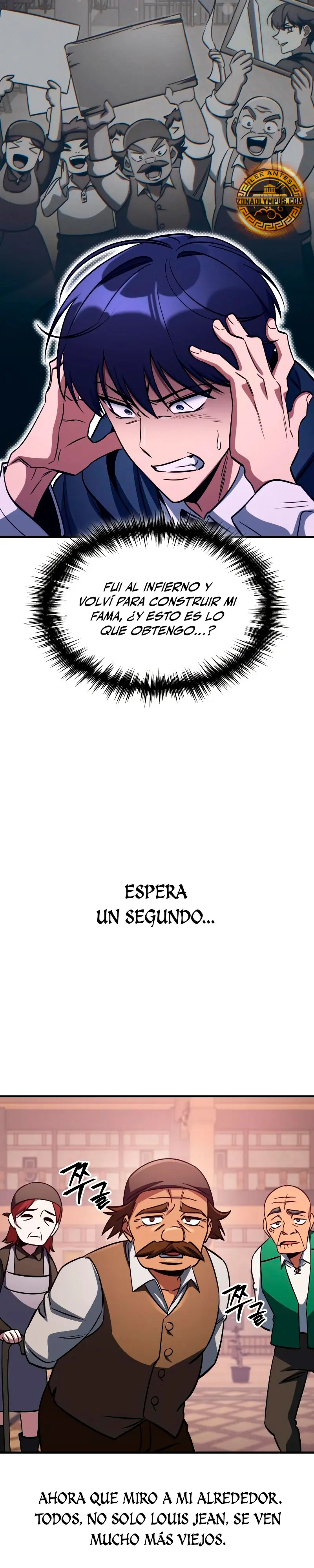 Tengo la guía exclusiva de la torre > Capitulo 69 > Page 281