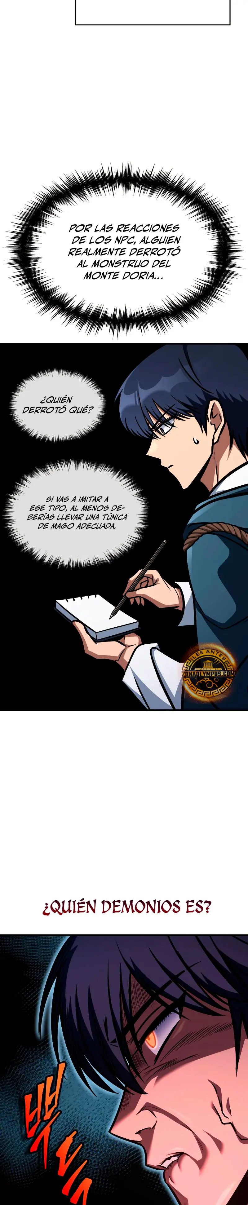Tengo la guía exclusiva de la torre > Capitulo 69 > Page 341