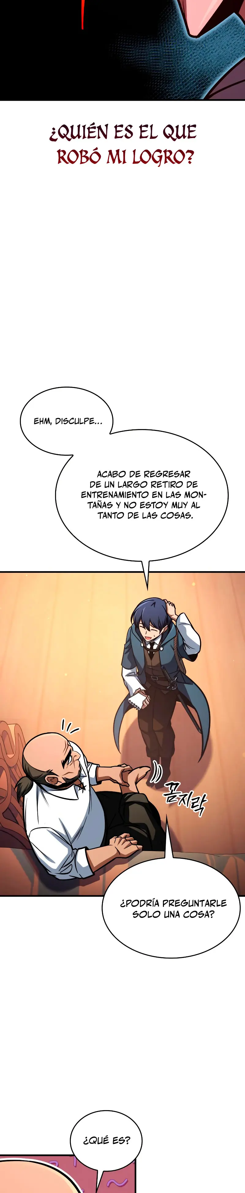 Tengo la guía exclusiva de la torre > Capitulo 69 > Page 351