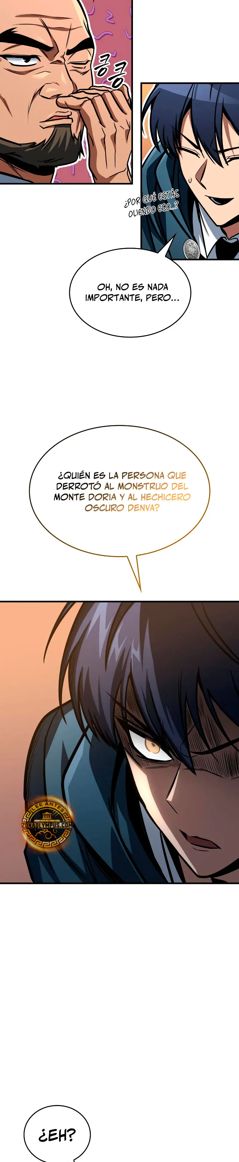 Tengo la guía exclusiva de la torre > Capitulo 69 > Page 361