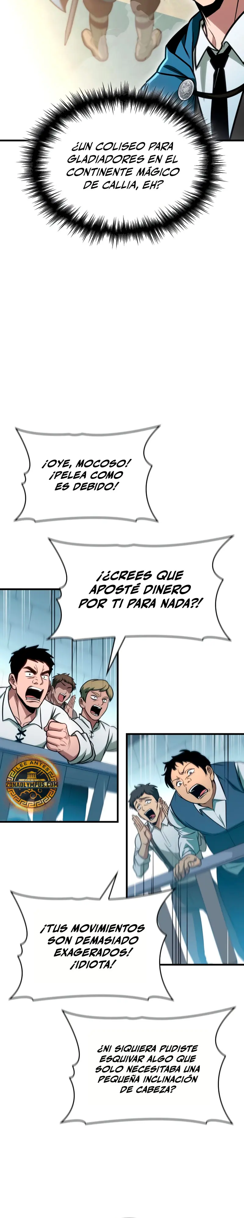 Tengo la guía exclusiva de la torre > Capitulo 70 > Page 81