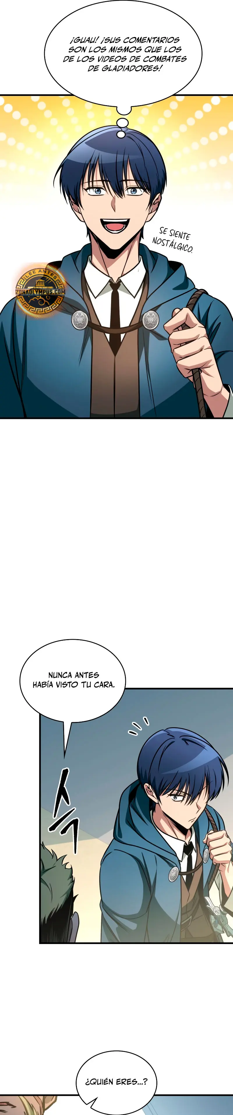 Tengo la guía exclusiva de la torre > Capitulo 70 > Page 91