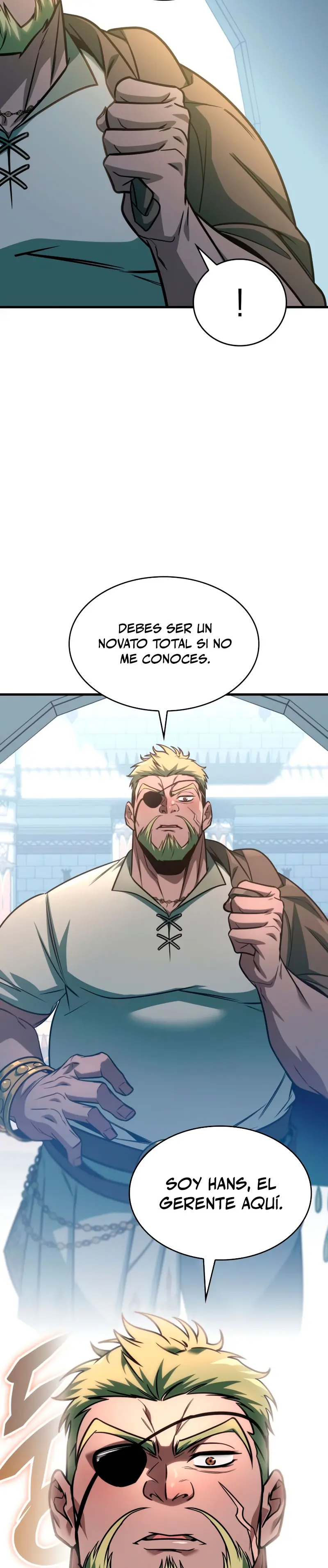 Tengo la guía exclusiva de la torre > Capitulo 70 > Page 101