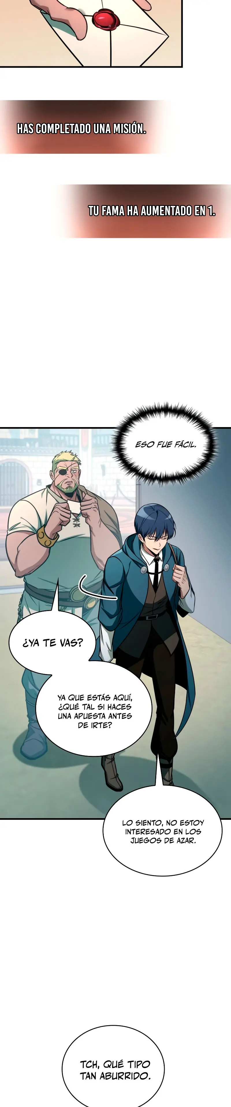 Tengo la guía exclusiva de la torre > Capitulo 70 > Page 121
