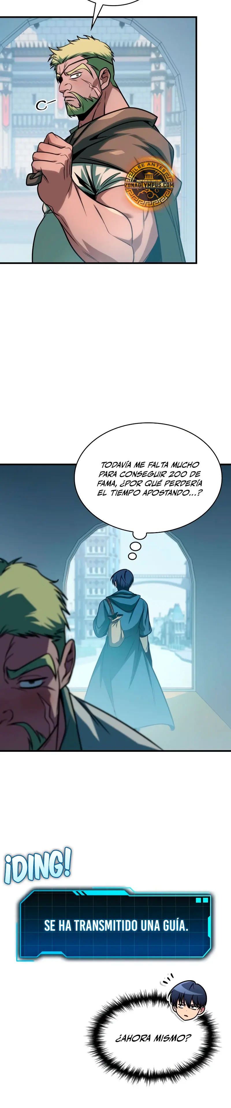 Tengo la guía exclusiva de la torre > Capitulo 70 > Page 131
