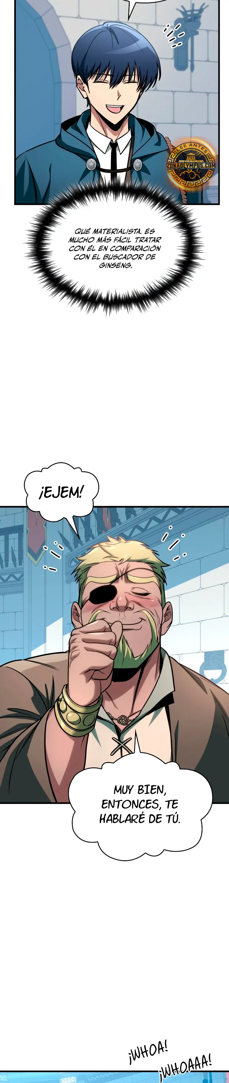 Tengo la guía exclusiva de la torre > Capitulo 70 > Page 201