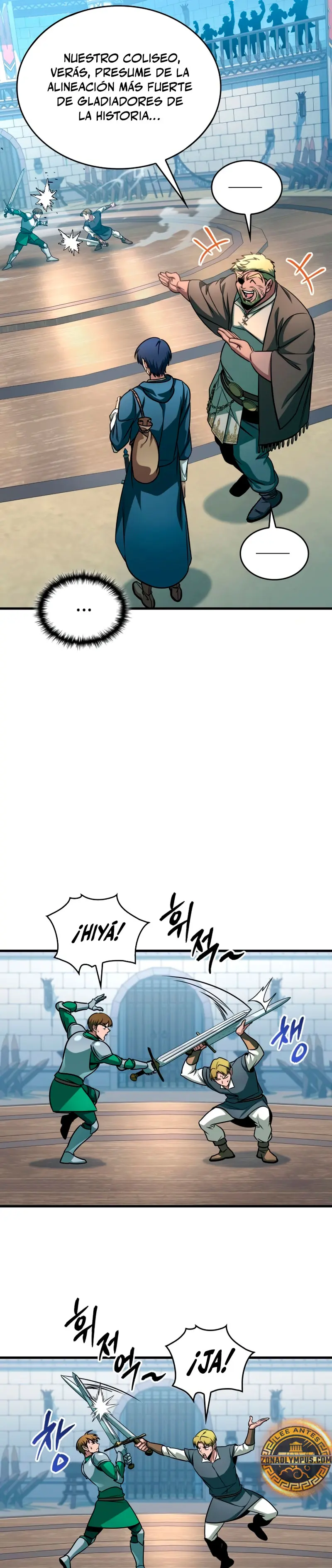 Tengo la guía exclusiva de la torre > Capitulo 70 > Page 211