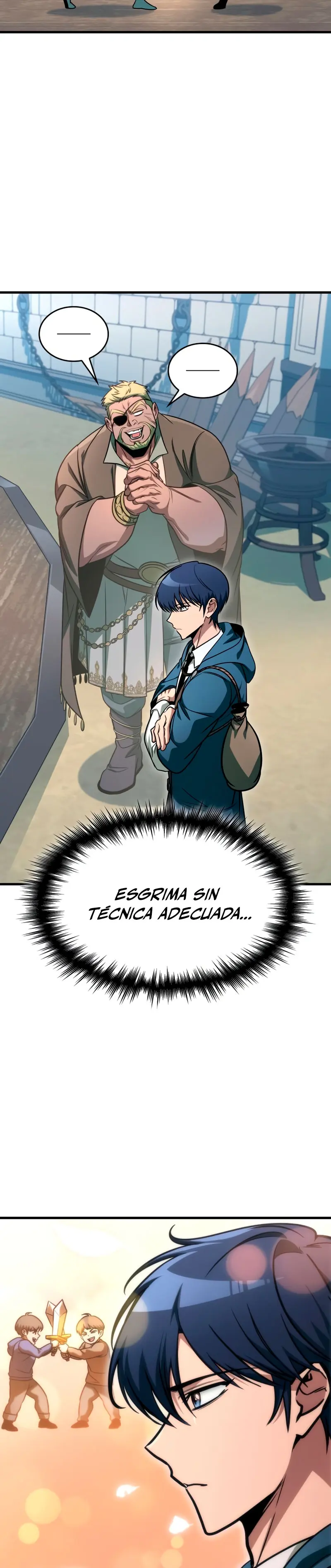Tengo la guía exclusiva de la torre > Capitulo 70 > Page 221