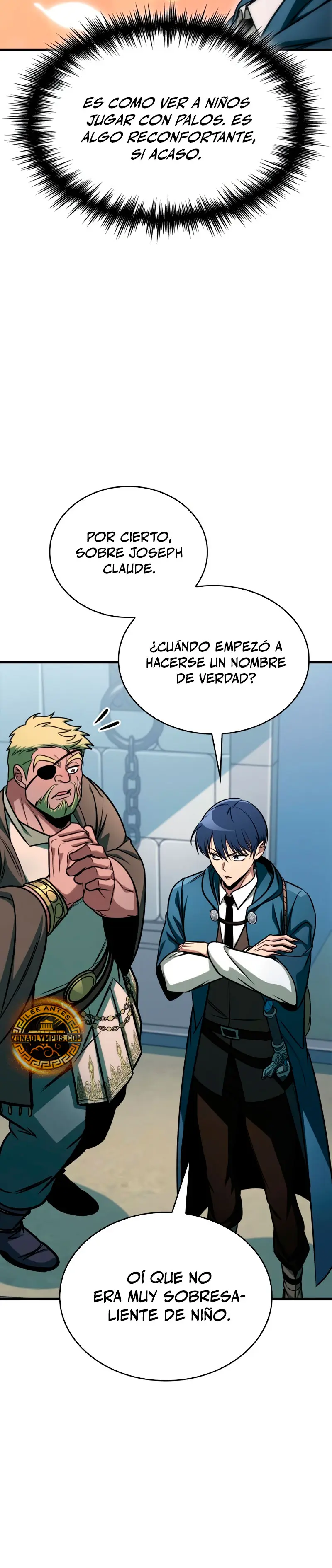 Tengo la guía exclusiva de la torre > Capitulo 70 > Page 231