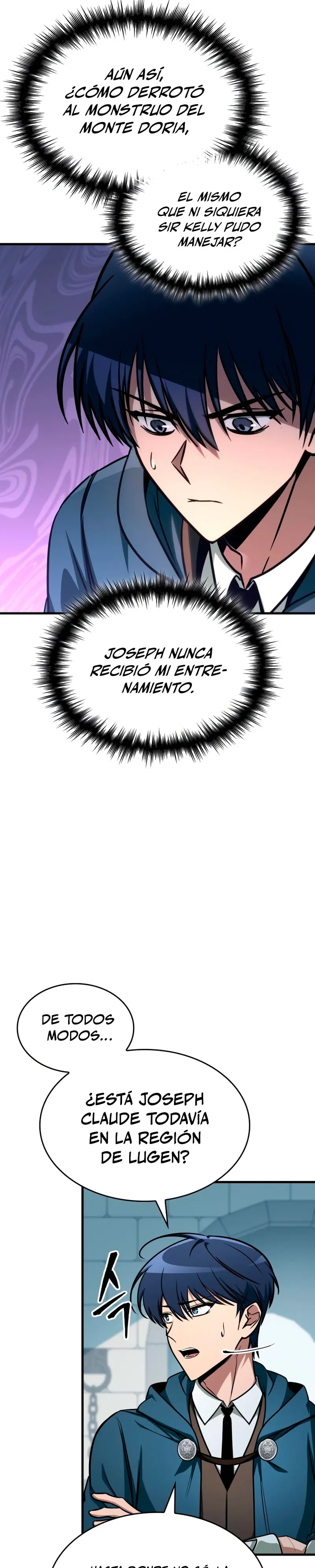 Tengo la guía exclusiva de la torre > Capitulo 70 > Page 251