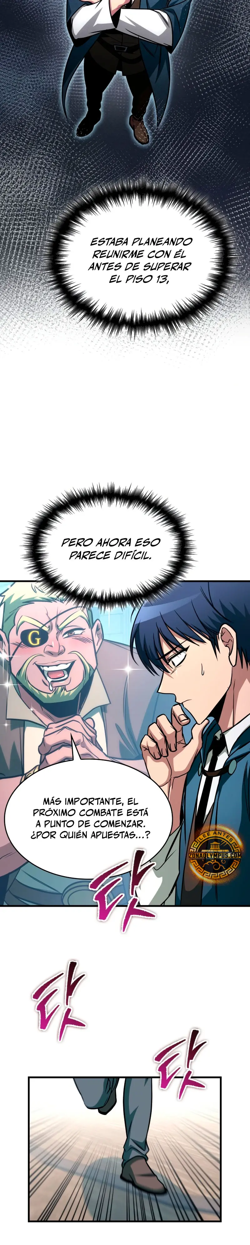Tengo la guía exclusiva de la torre > Capitulo 70 > Page 281