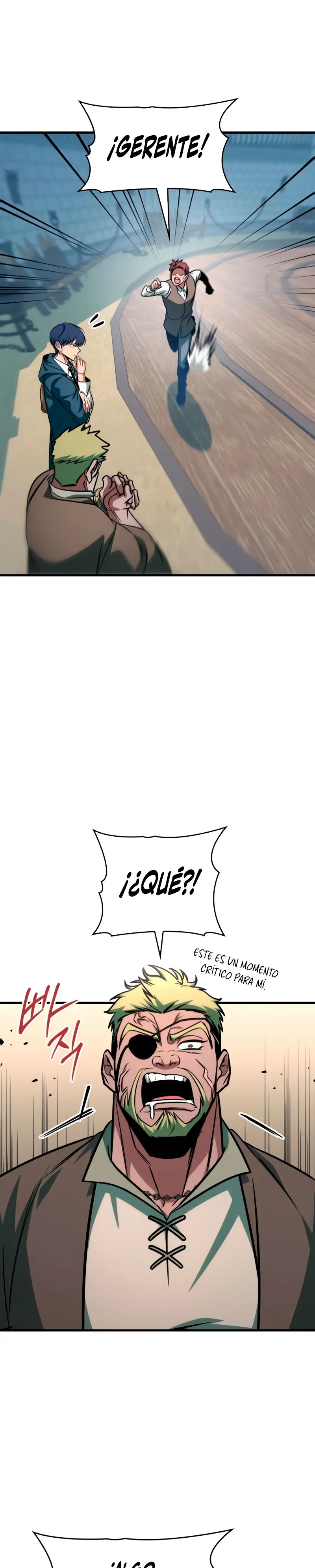Tengo la guía exclusiva de la torre > Capitulo 70 > Page 291