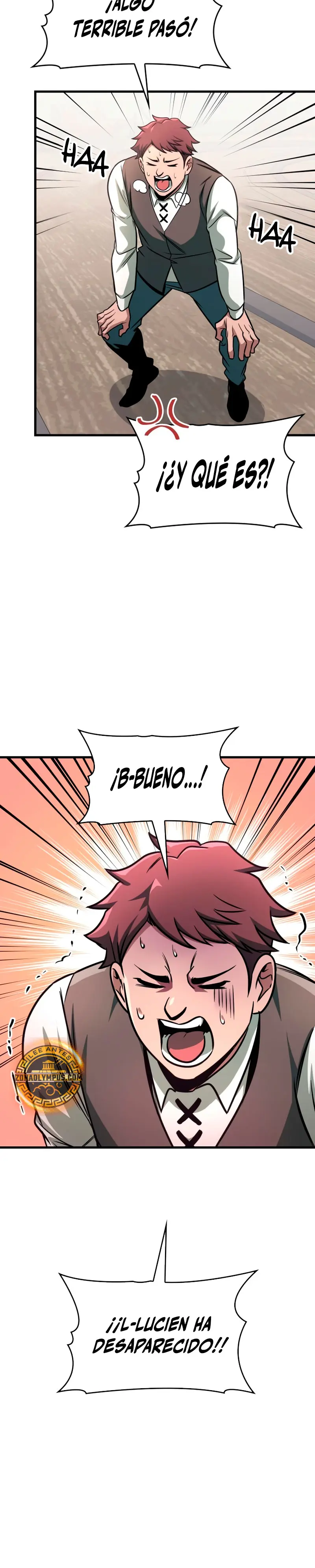 Tengo la guía exclusiva de la torre > Capitulo 70 > Page 301