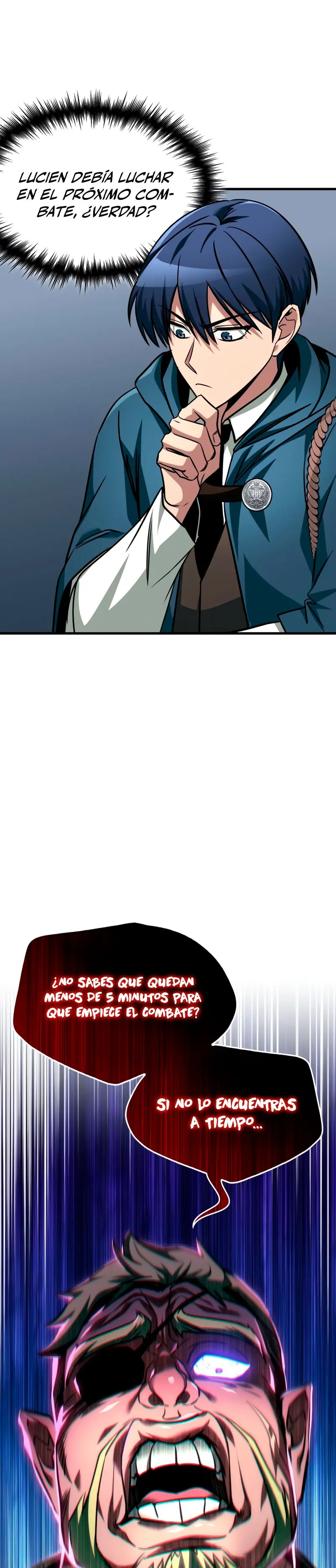 Tengo la guía exclusiva de la torre > Capitulo 70 > Page 341