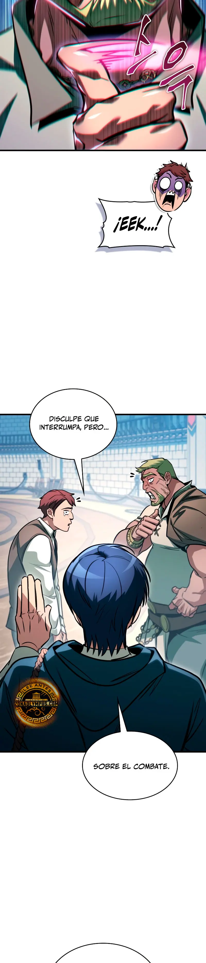 Tengo la guía exclusiva de la torre > Capitulo 70 > Page 351