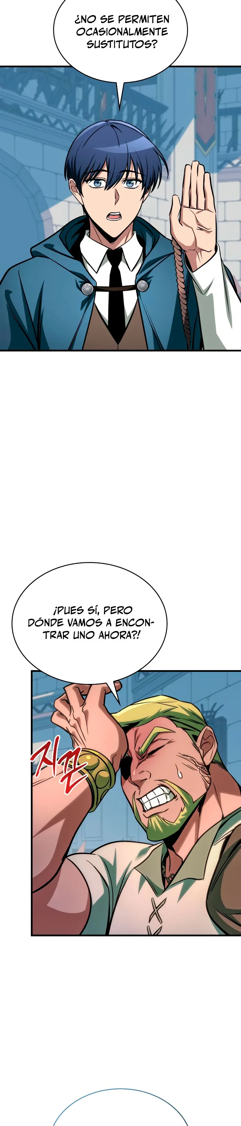 Tengo la guía exclusiva de la torre > Capitulo 70 > Page 361