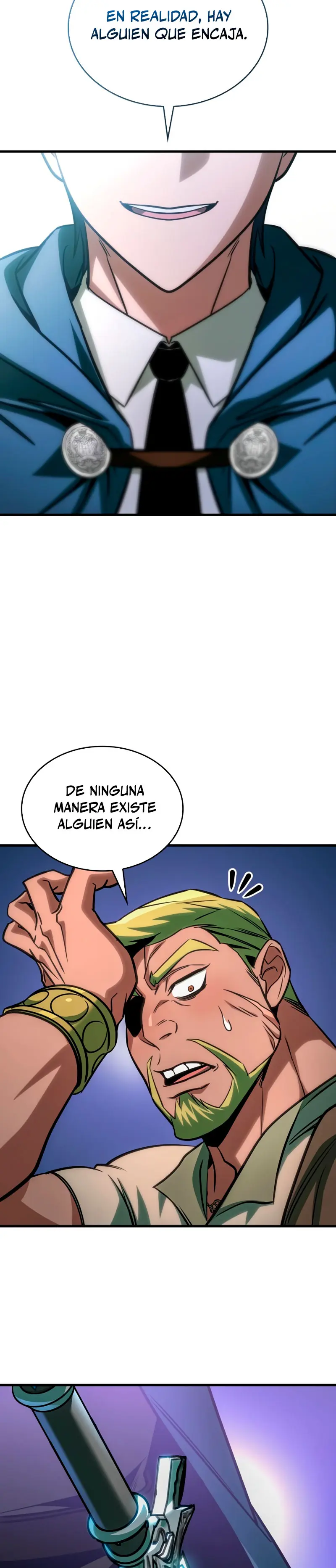 Tengo la guía exclusiva de la torre > Capitulo 70 > Page 371