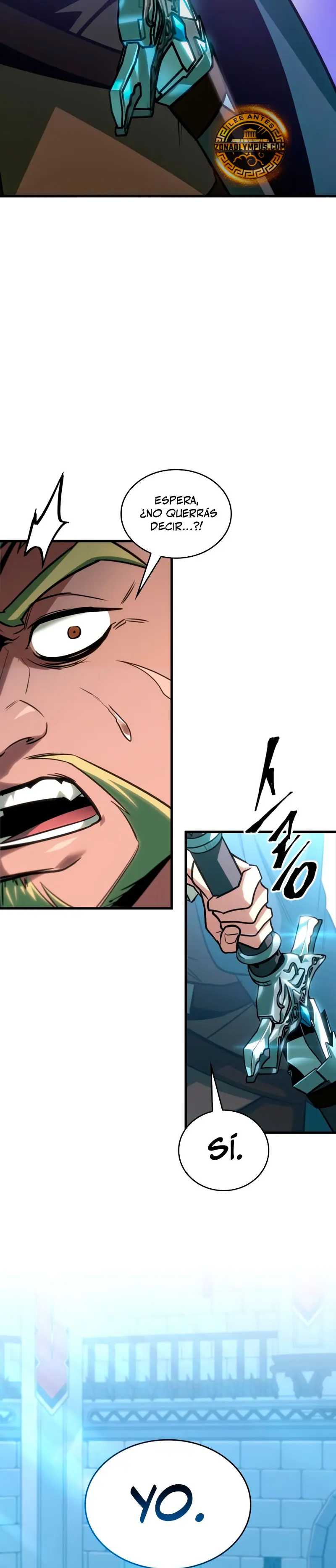 Tengo la guía exclusiva de la torre > Capitulo 70 > Page 381