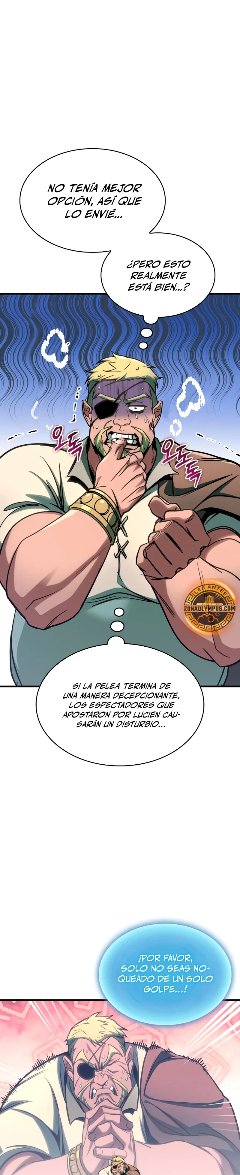 Tengo la guía exclusiva de la torre > Capitulo 70 > Page 411