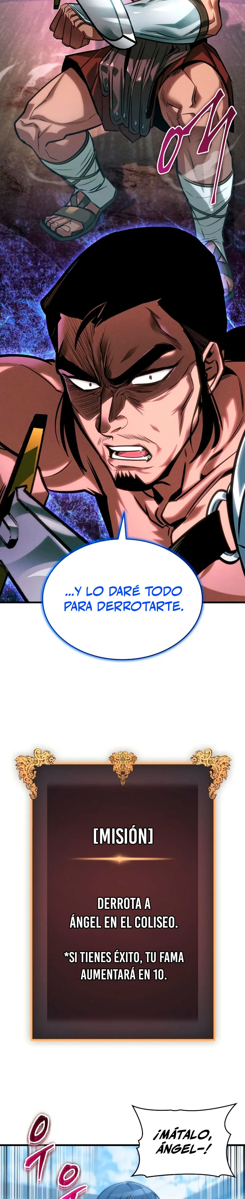 Tengo la guía exclusiva de la torre > Capitulo 70 > Page 441