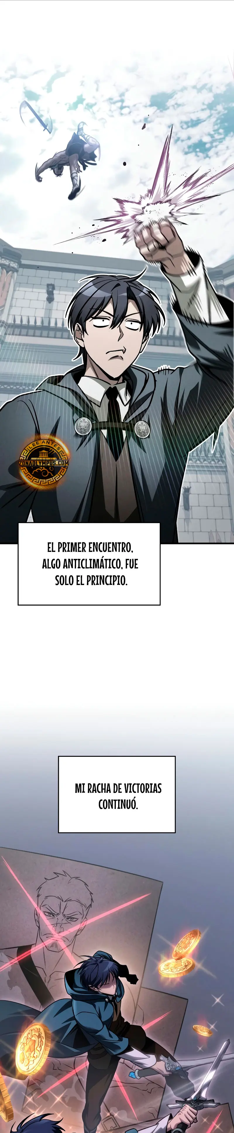 Tengo la guía exclusiva de la torre > Capitulo 71 > Page 21