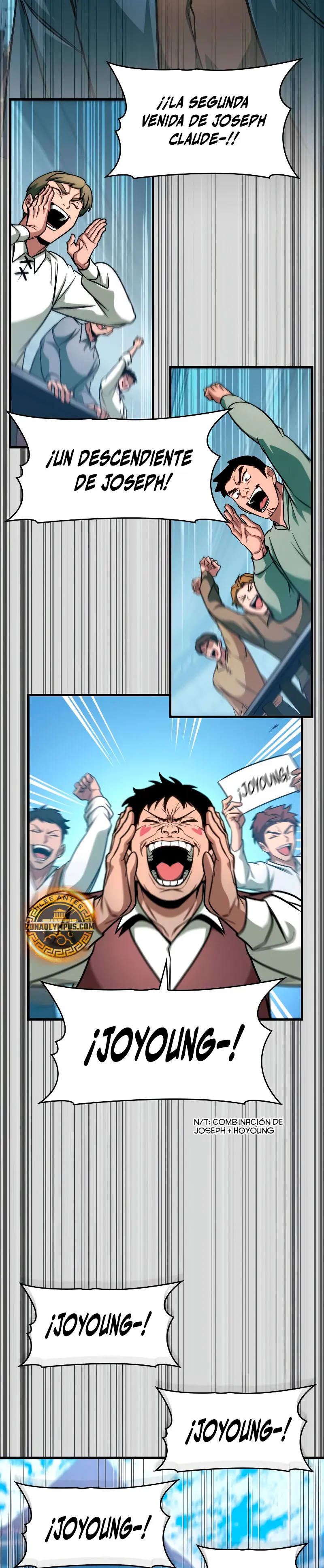 Tengo la guía exclusiva de la torre > Capitulo 71 > Page 51