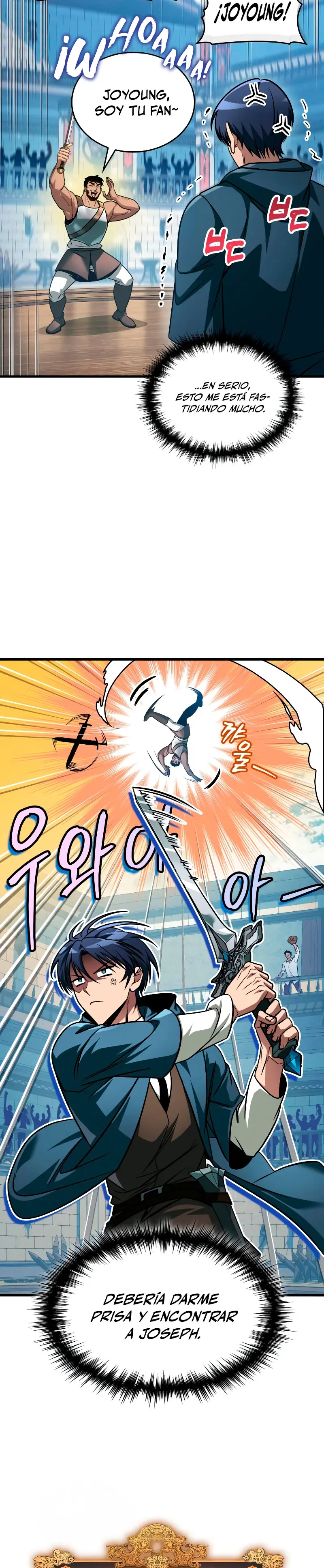 Tengo la guía exclusiva de la torre > Capitulo 71 > Page 61