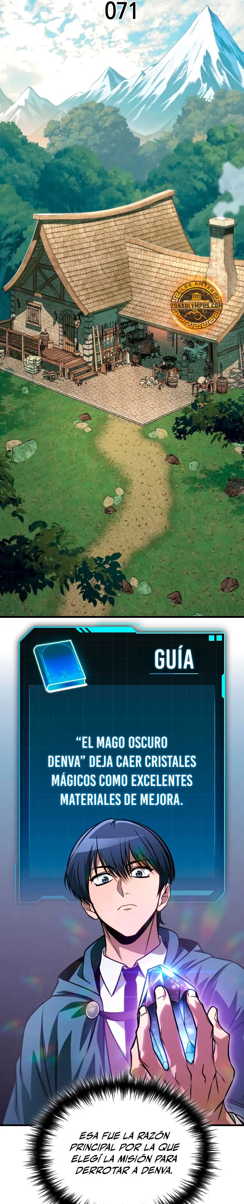 Tengo la guía exclusiva de la torre > Capitulo 71 > Page 131