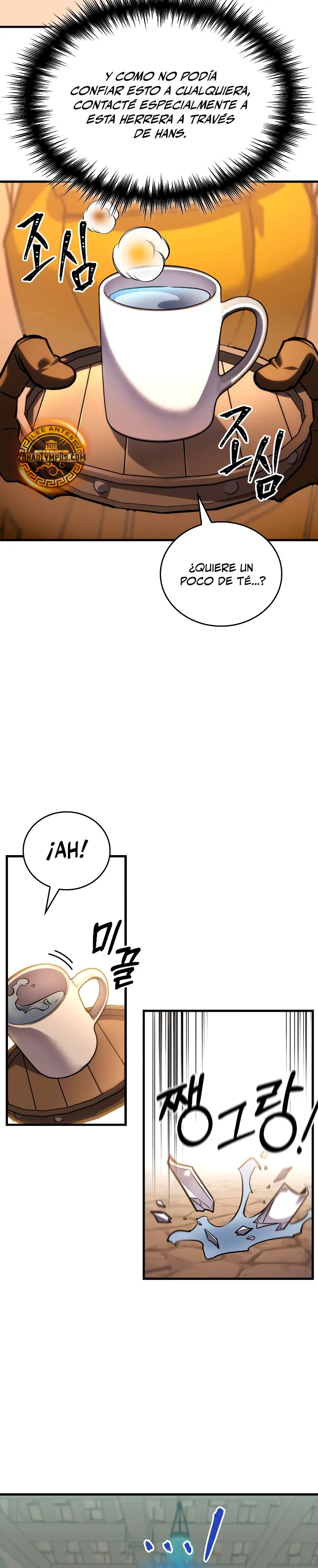 Tengo la guía exclusiva de la torre > Capitulo 71 > Page 161
