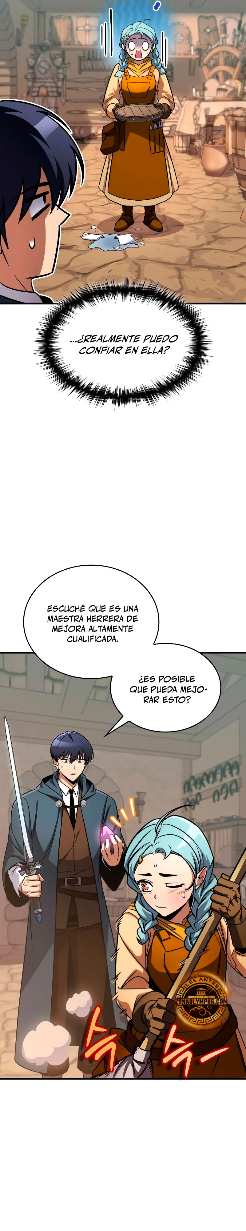 Tengo la guía exclusiva de la torre > Capitulo 71 > Page 171