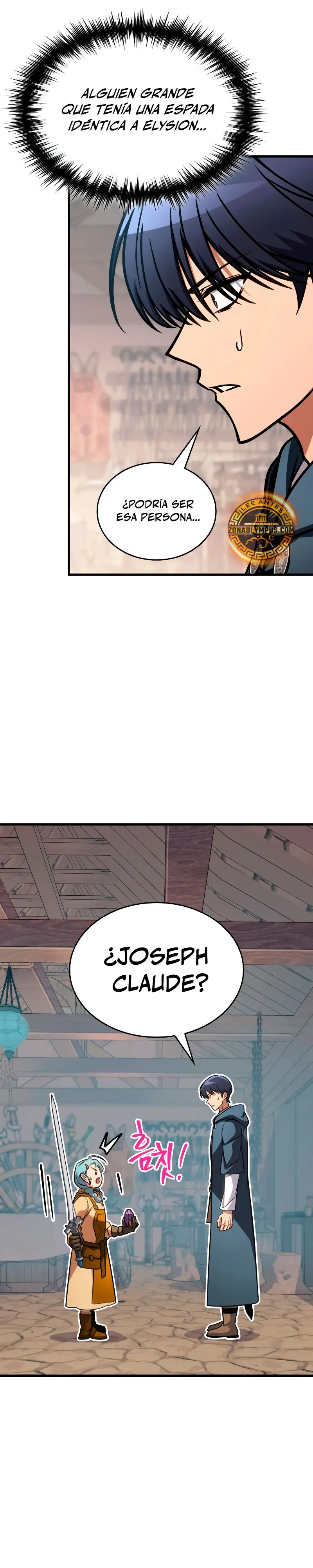 Tengo la guía exclusiva de la torre > Capitulo 71 > Page 231