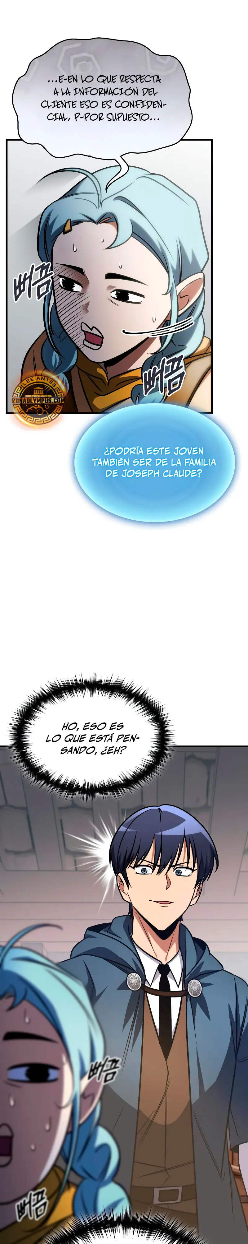Tengo la guía exclusiva de la torre > Capitulo 71 > Page 241