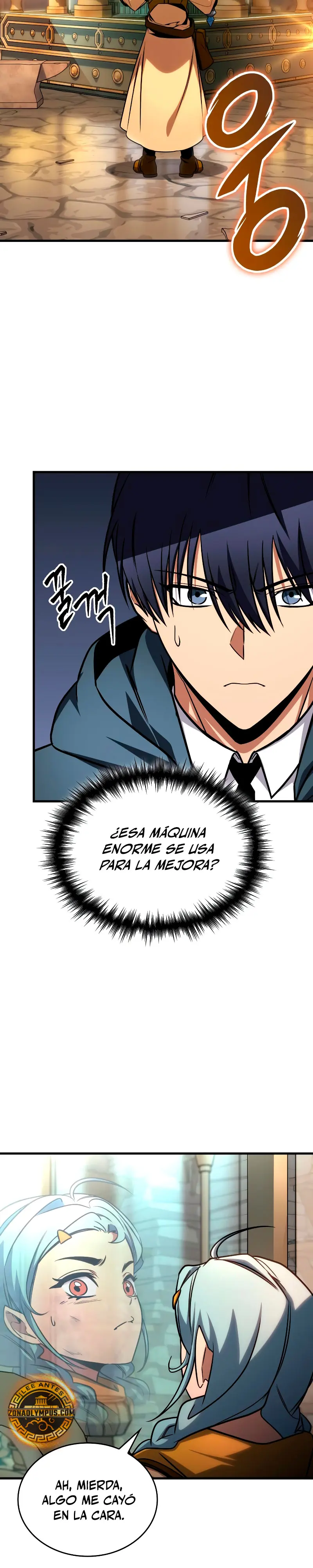 Tengo la guía exclusiva de la torre > Capitulo 71 > Page 261