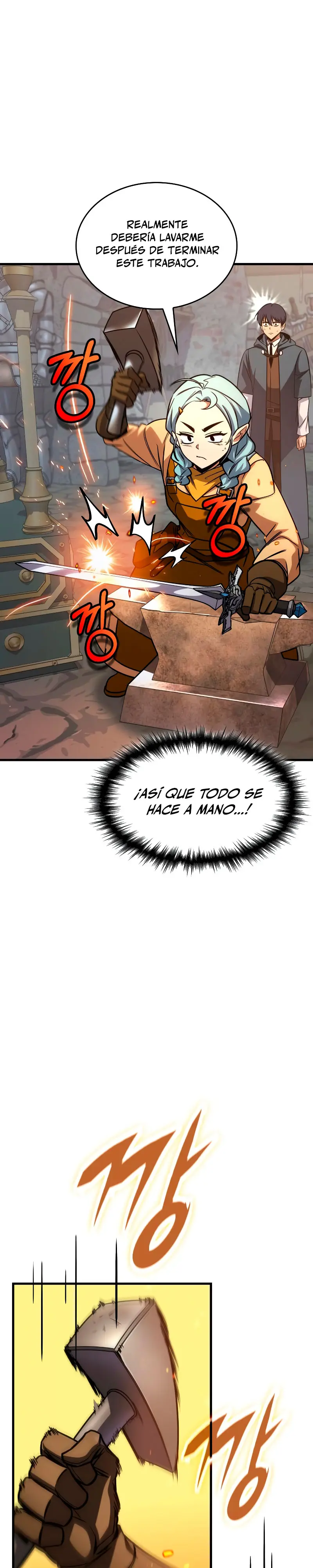 Tengo la guía exclusiva de la torre > Capitulo 71 > Page 271
