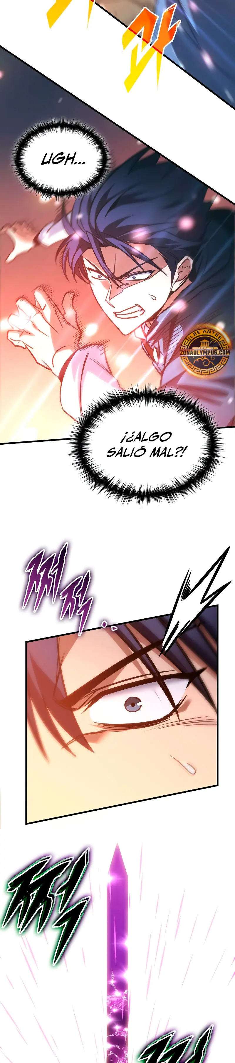 Tengo la guía exclusiva de la torre > Capitulo 71 > Page 341
