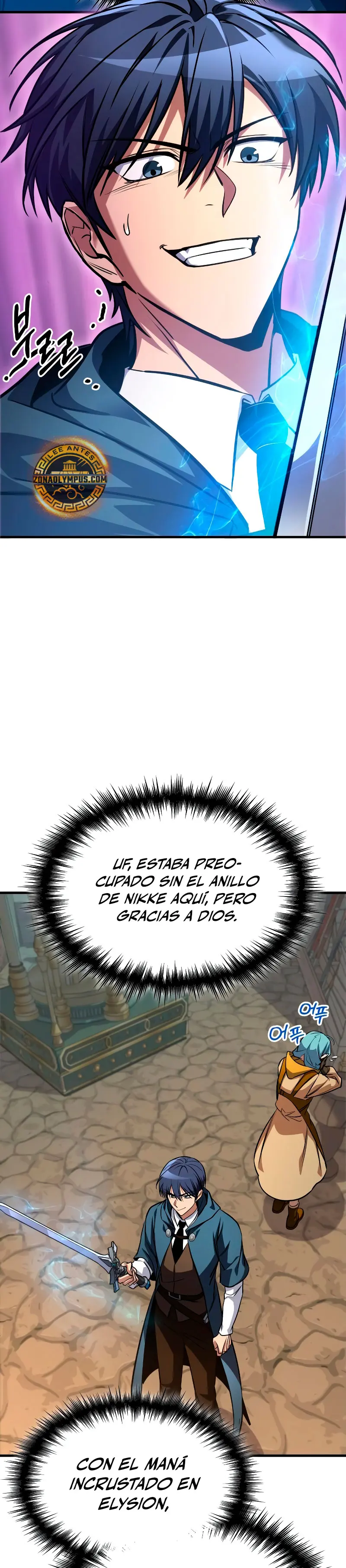 Tengo la guía exclusiva de la torre > Capitulo 71 > Page 411