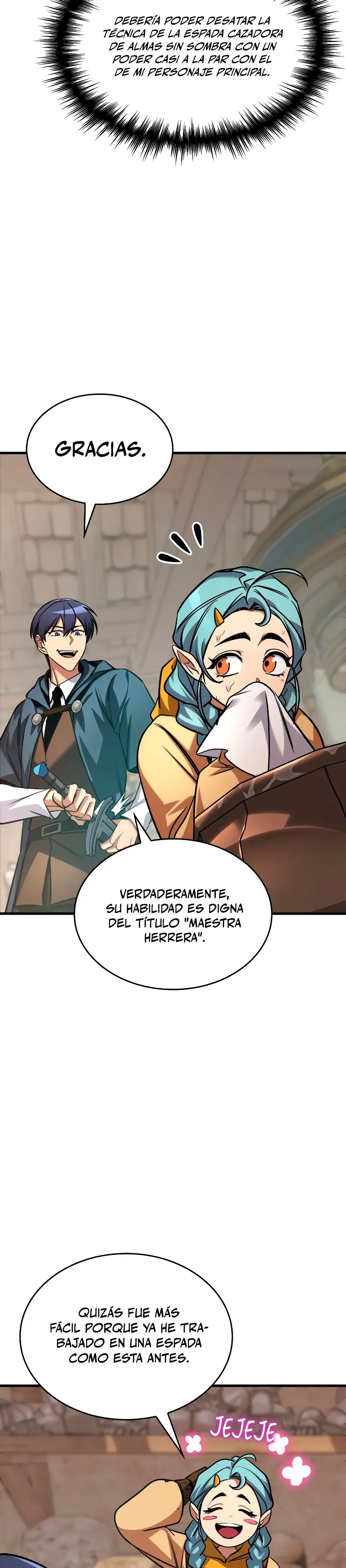 Tengo la guía exclusiva de la torre > Capitulo 71 > Page 421