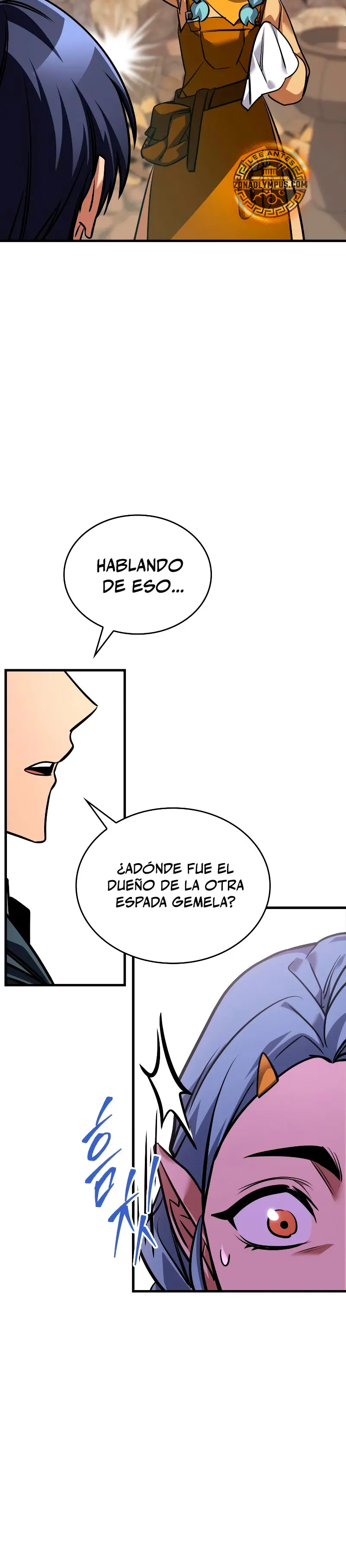 Tengo la guía exclusiva de la torre > Capitulo 71 > Page 431