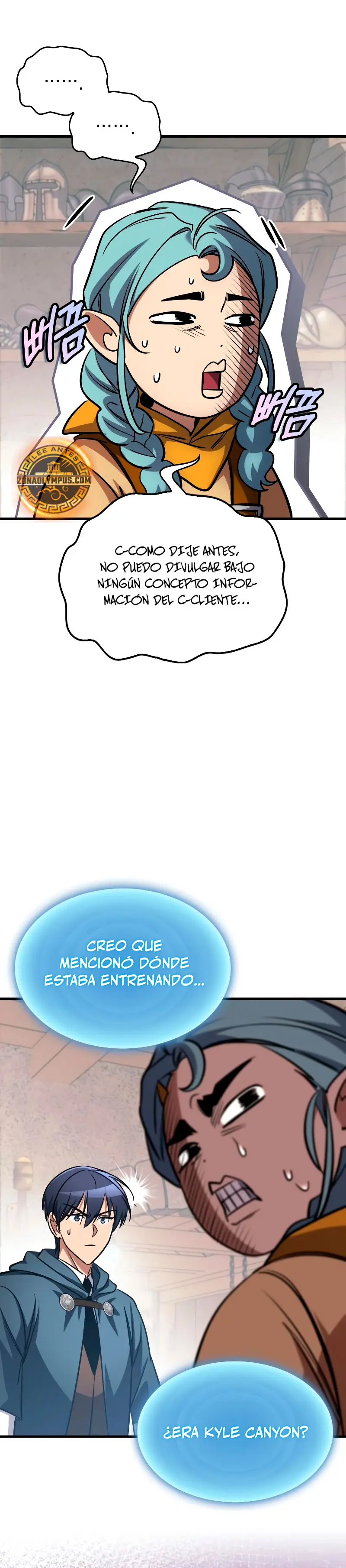 Tengo la guía exclusiva de la torre > Capitulo 71 > Page 441