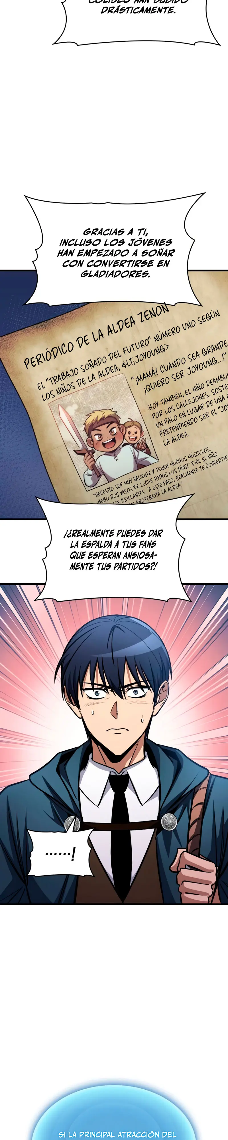 Tengo la guía exclusiva de la torre > Capitulo 72 > Page 31